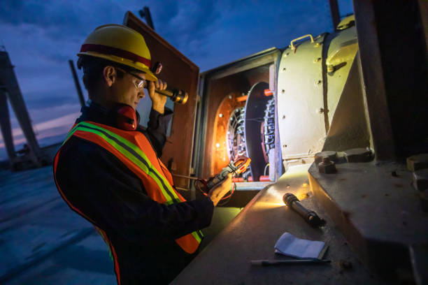 Best Licensed Electrician  in Timonium, MD